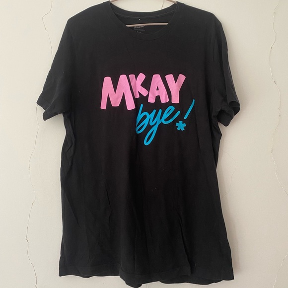 Other - Unisex Alex wassabi merchandise Mkay Bye T-shirt
